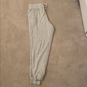 Aerie women’s joggers